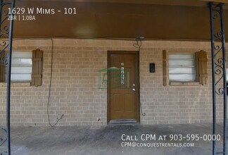 Building Photo - 1629 W Mims St