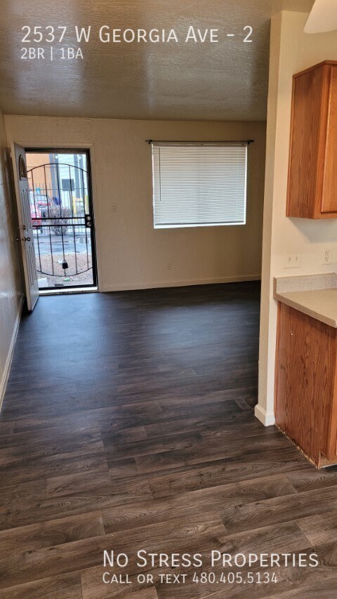 Building Photo - 2537 W Georgia Ave