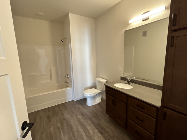 Floorplan - The Arch