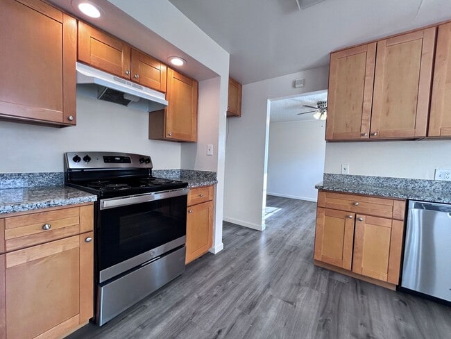 Building Photo - Updated Three Bedroom Two Bathroom Home