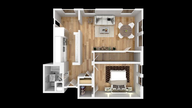 Floorplan - Mayfair