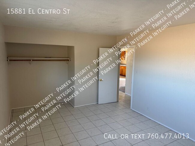 Building Photo - 15881 El Centro St