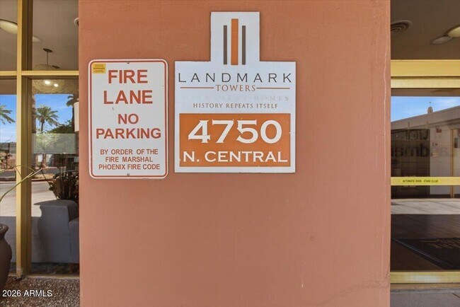 Building Photo - 4750 N Central Ave