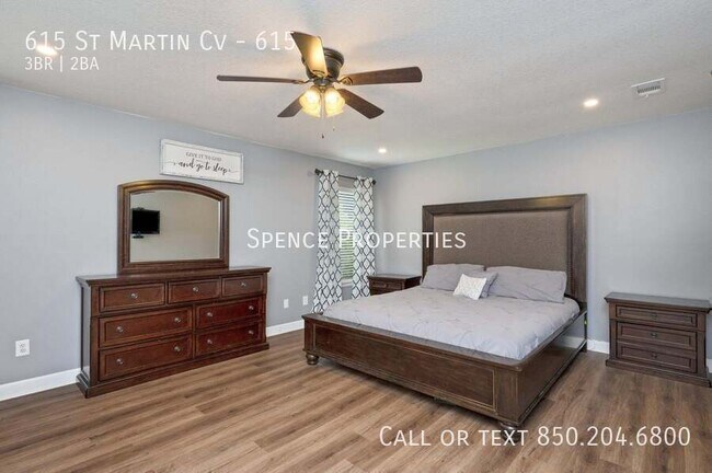 Building Photo - 615 St Martin Cove