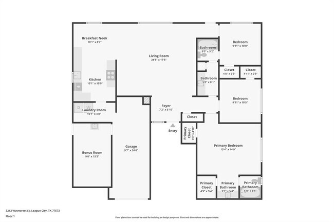 Building Photo - 3212 Wavecrest St