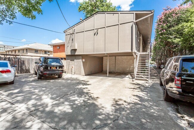 Building Photo - 4319 McKinney Ave