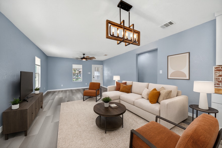 Building Photo - 1203 Ave J