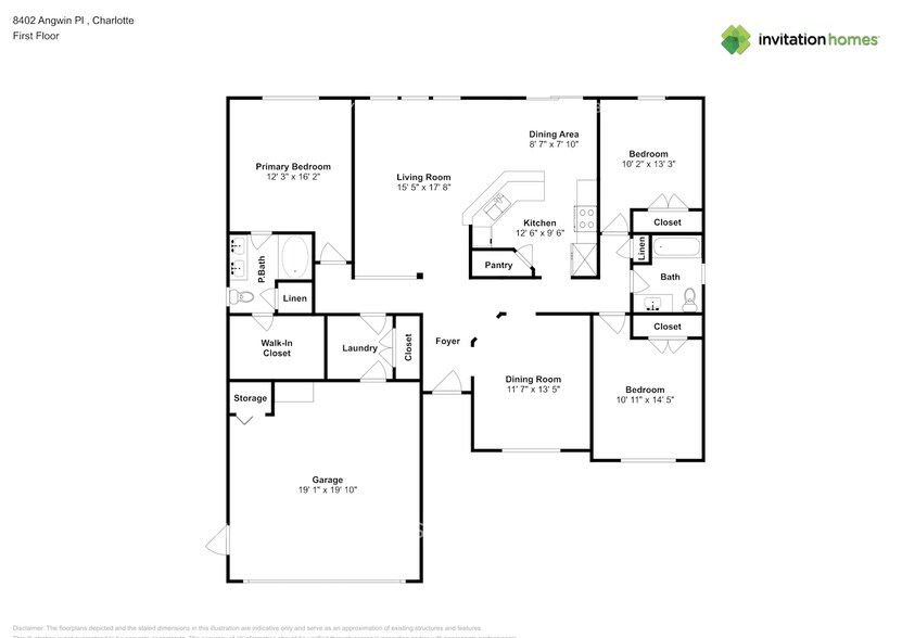 Building Photo - 8402 Angwin Pl