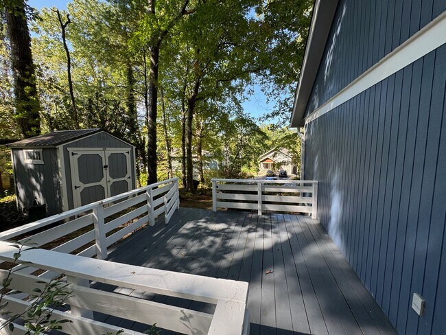 Building Photo - Black Mountain - Newly Renovated 3 Bedroom