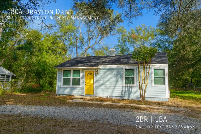 Building Photo - 1804 Drayton Dr