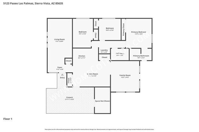 Building Photo - 5123 Paseo Las Palmas