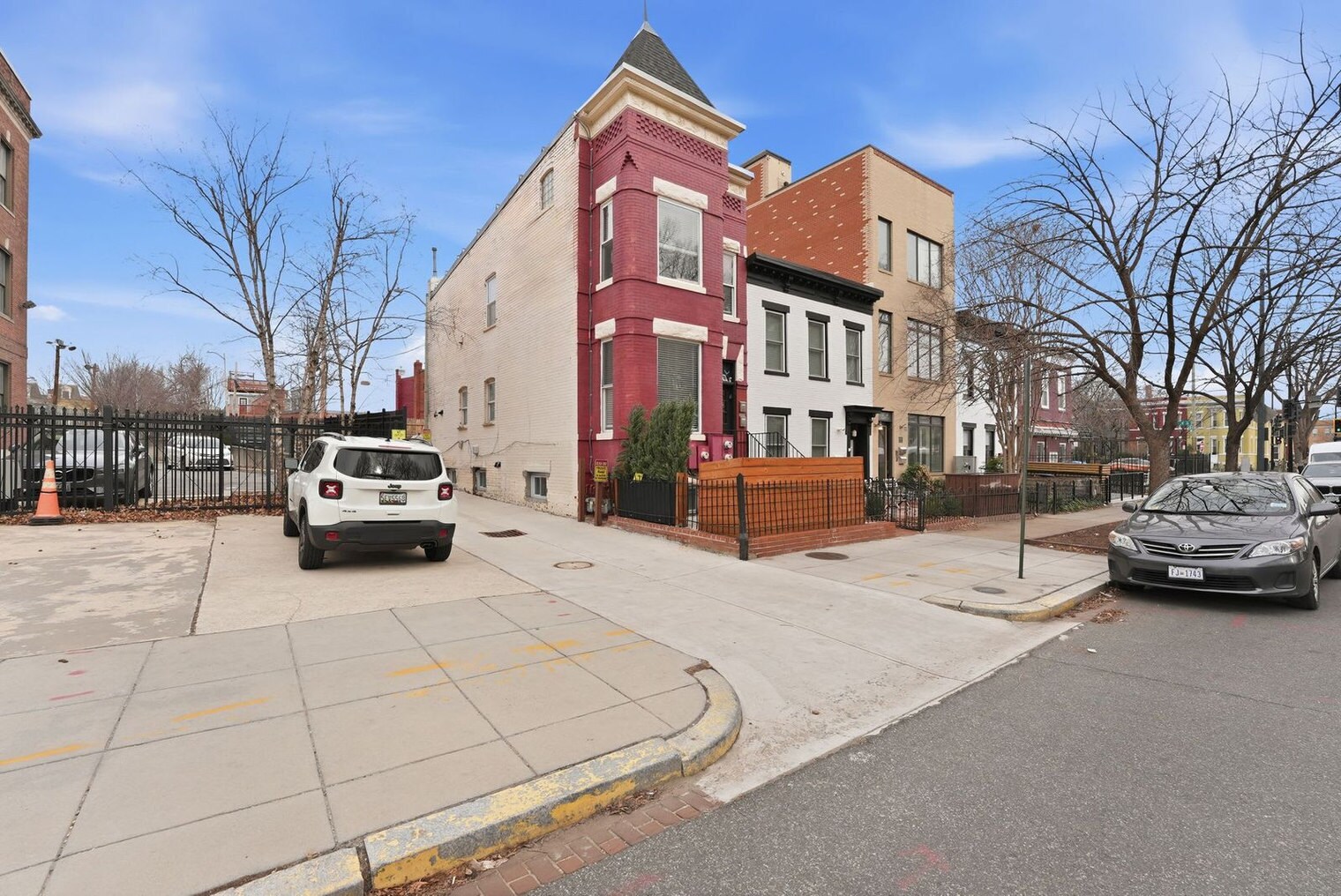 Building Photo - 409 O St NW