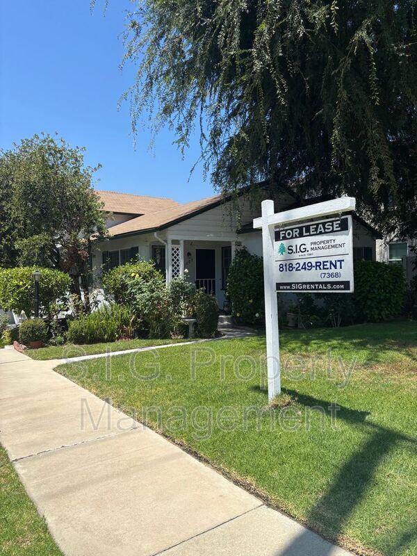 Building Photo - 1605 N Verdugo Rd