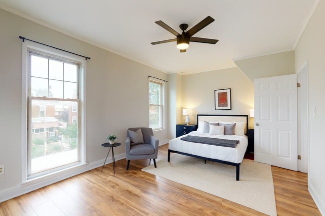 Master Bedroom - 439 Park Rd NW