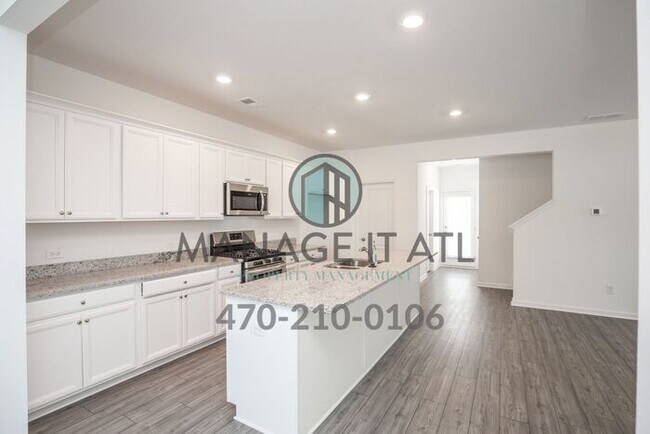 Building Photo - Brand new 3 bedroom house in Braselton. Cl...