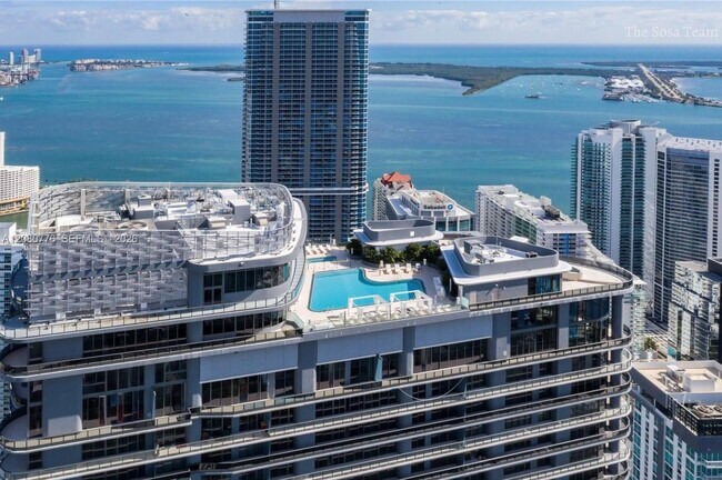 Building Photo - 1000 Brickell Plaza