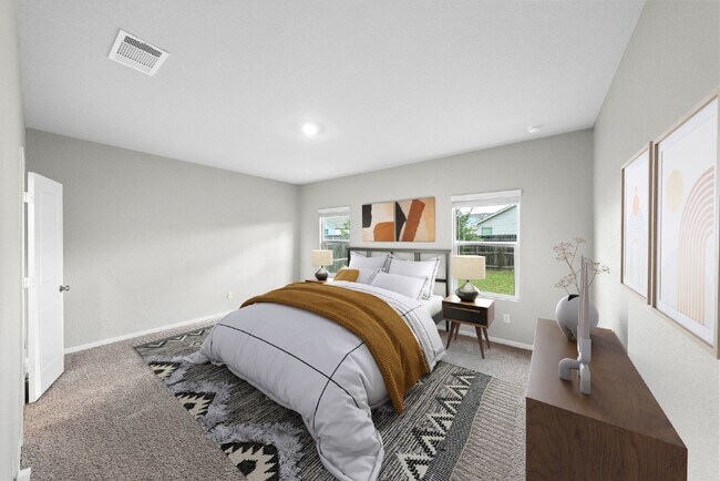 Building Photo - Welcome to Your Solar Powered Home w/ Tesl...