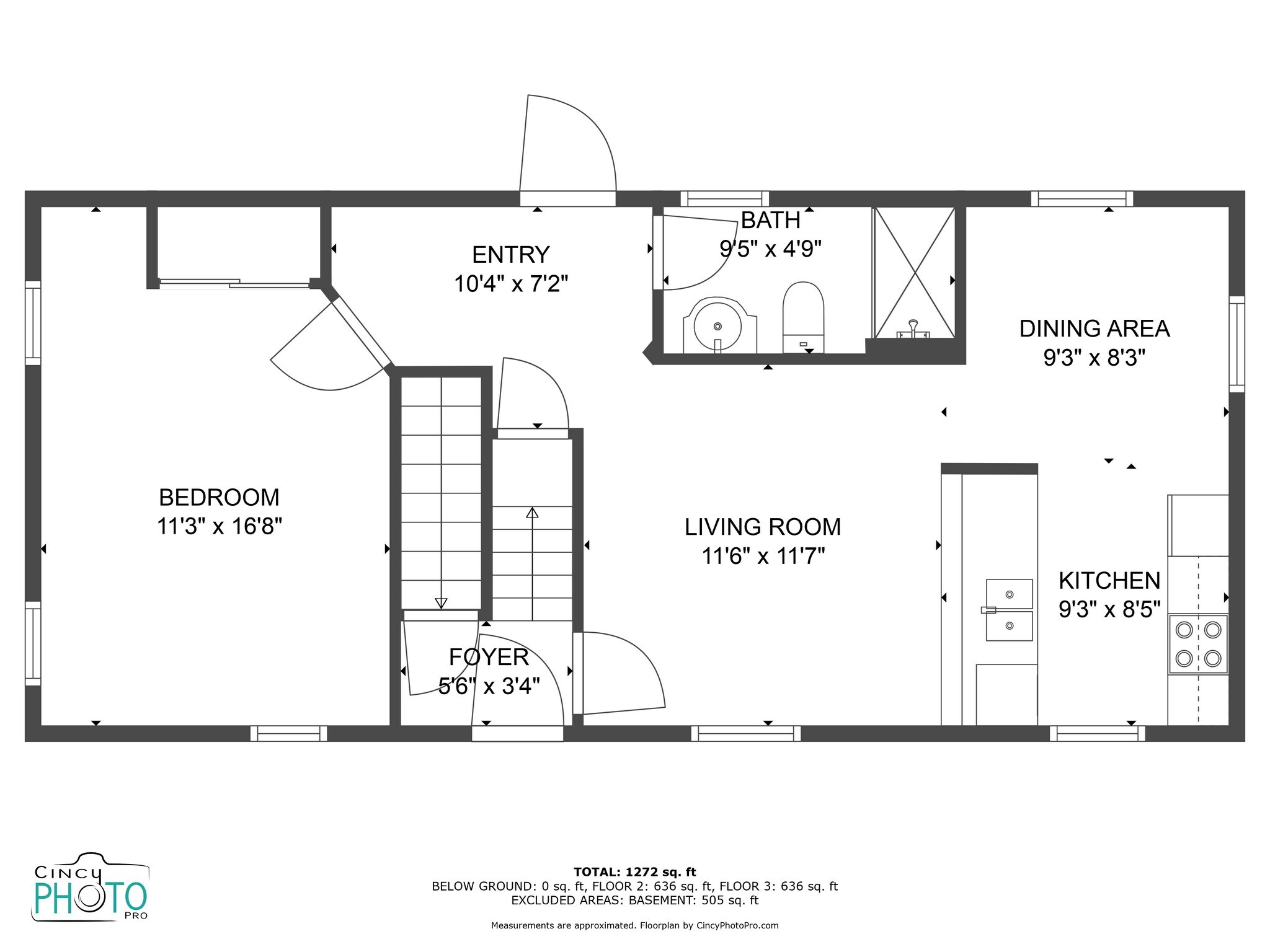 Building Photo - 446 Ohio Ave