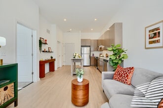 Building Photo - The Terraces at Park Heights (Senior 62+)