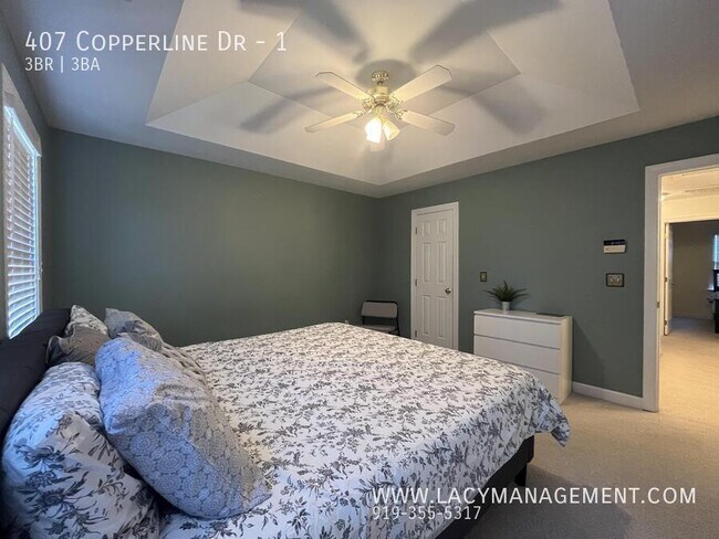 Building Photo - 407 Copperline Dr