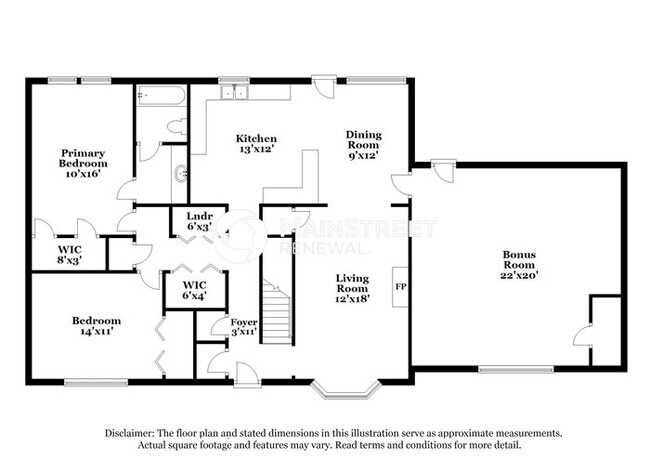 Building Photo - 4 Bedroom Pet-Friendly Home in Bartlett, TN with Main Street Renewal