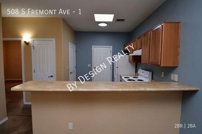 Building Photo - 508 S Fremont Ave