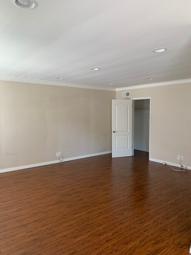 Large Living Room Closet - 8260 Willoughby Ave
