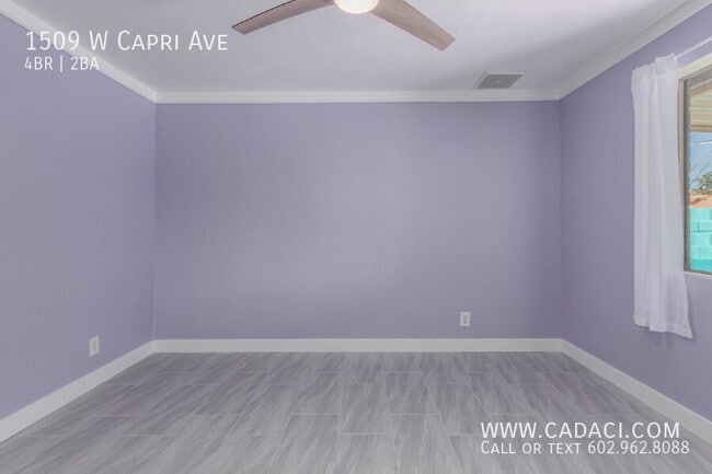 Building Photo - 1509 W Capri Ave