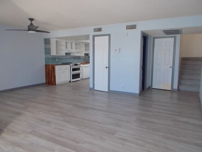 Building Photo - Two-story, 2-bedroom townhome ideally located in the heart of Boulder City