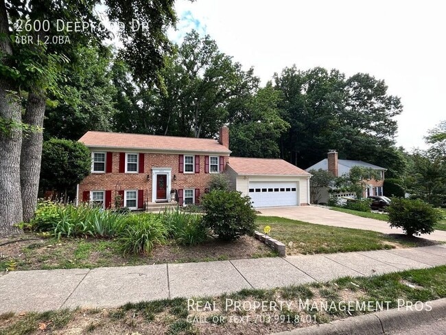 Primary Photo - 2600 Deepford Dr