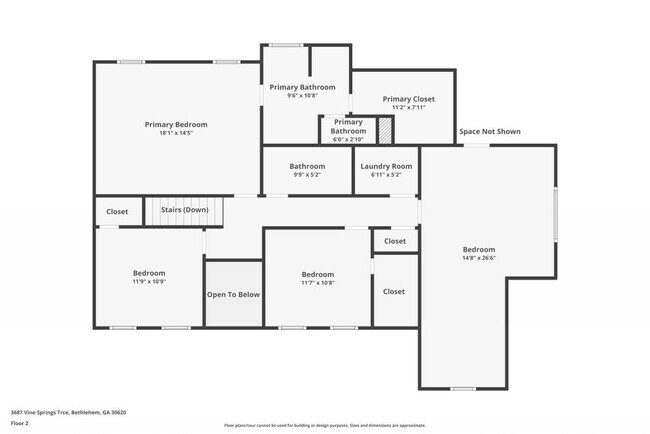 Building Photo - 3687 Vine Spgs