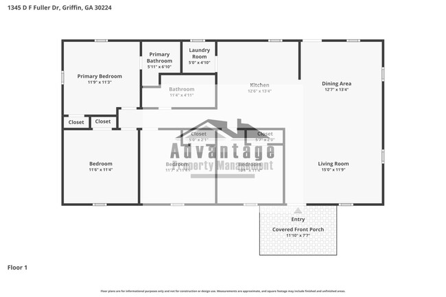 Building Photo - 1345 D F Fuller Dr