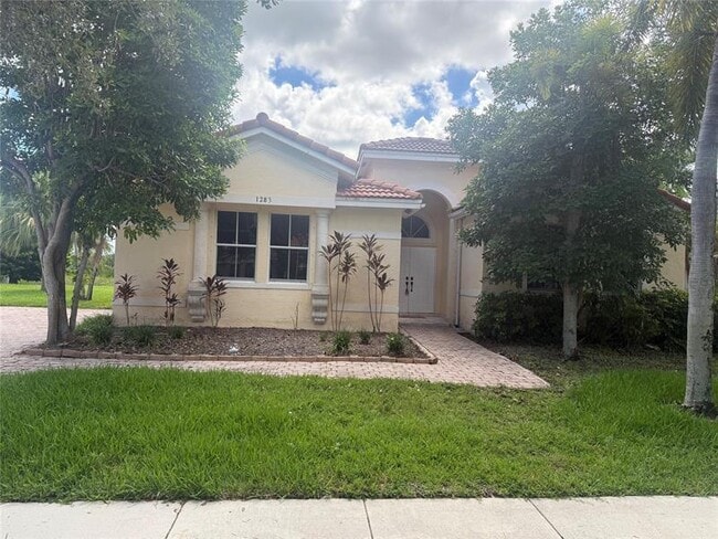 Building Photo - 1283 NW 163rd Terrace
