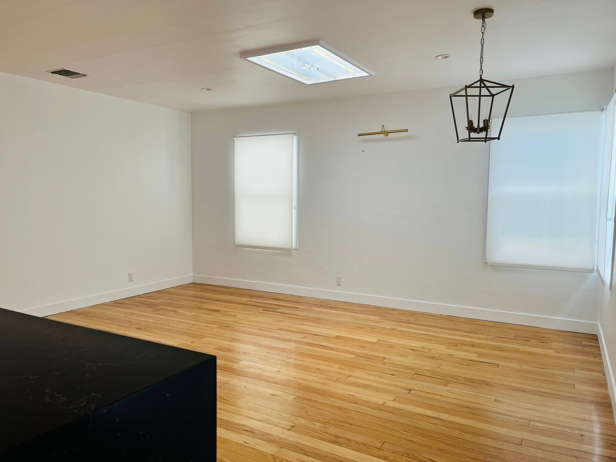 Living Room - 416 Longfellow Ave