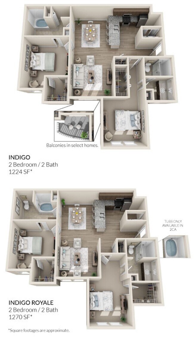 Floorplan - Artesia