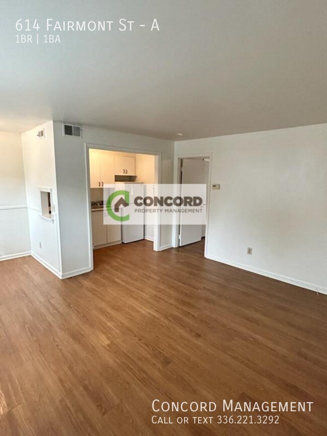 Building Photo - 614 Fairmont St