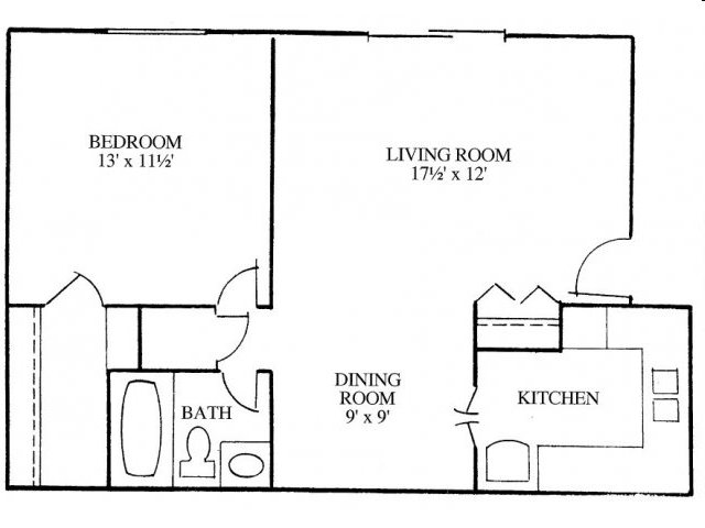 C - Apple Creek Station Apartments