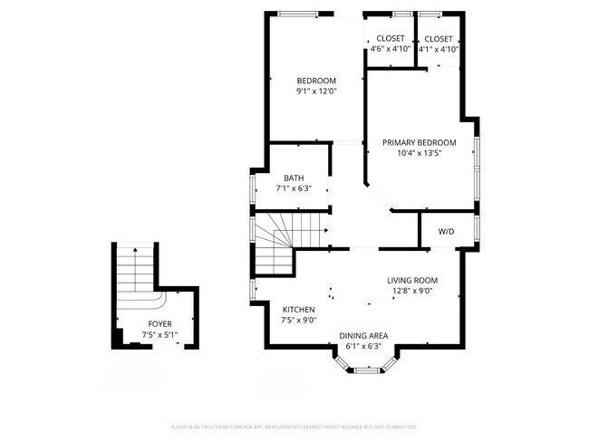 Building Photo - Starter Two Bedroom in Great Neighborhood - Low Deposit