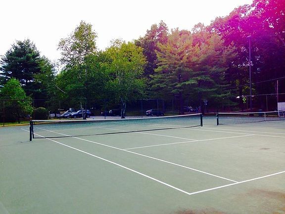 Tennis courts - 10 Village Brook Ln