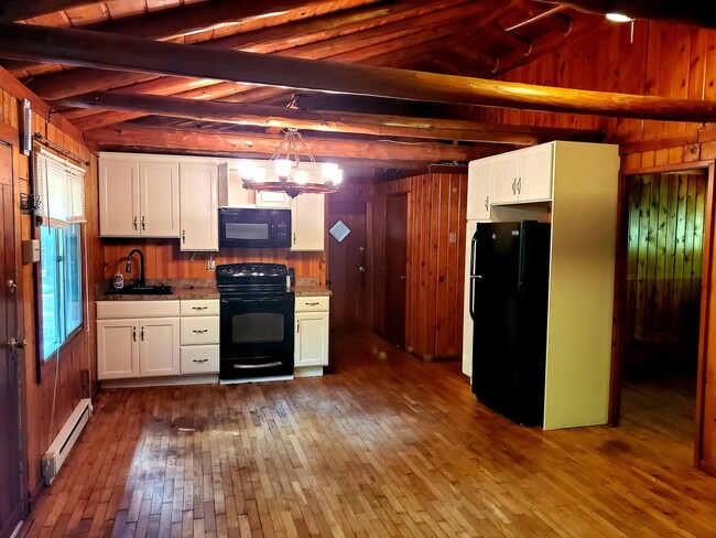 Building Photo - Cozy Cabin in Lake Naomi with Wood texture...