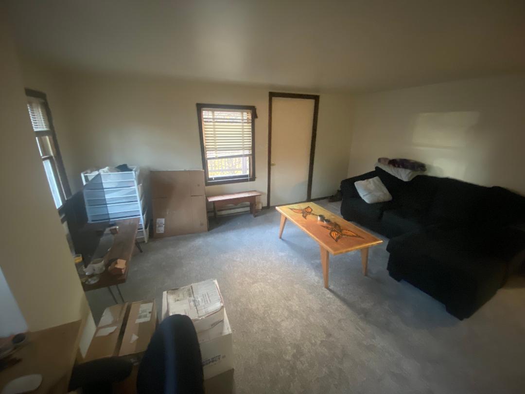 Door to Private Deck - 213 Hamburg Tpke