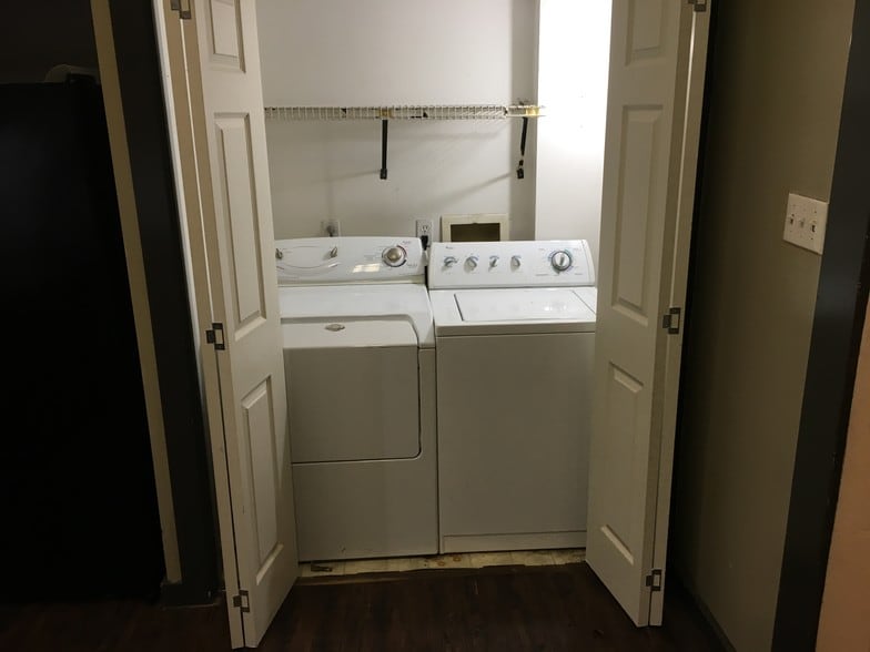Washer and Dryer - 1440 Oxford St
