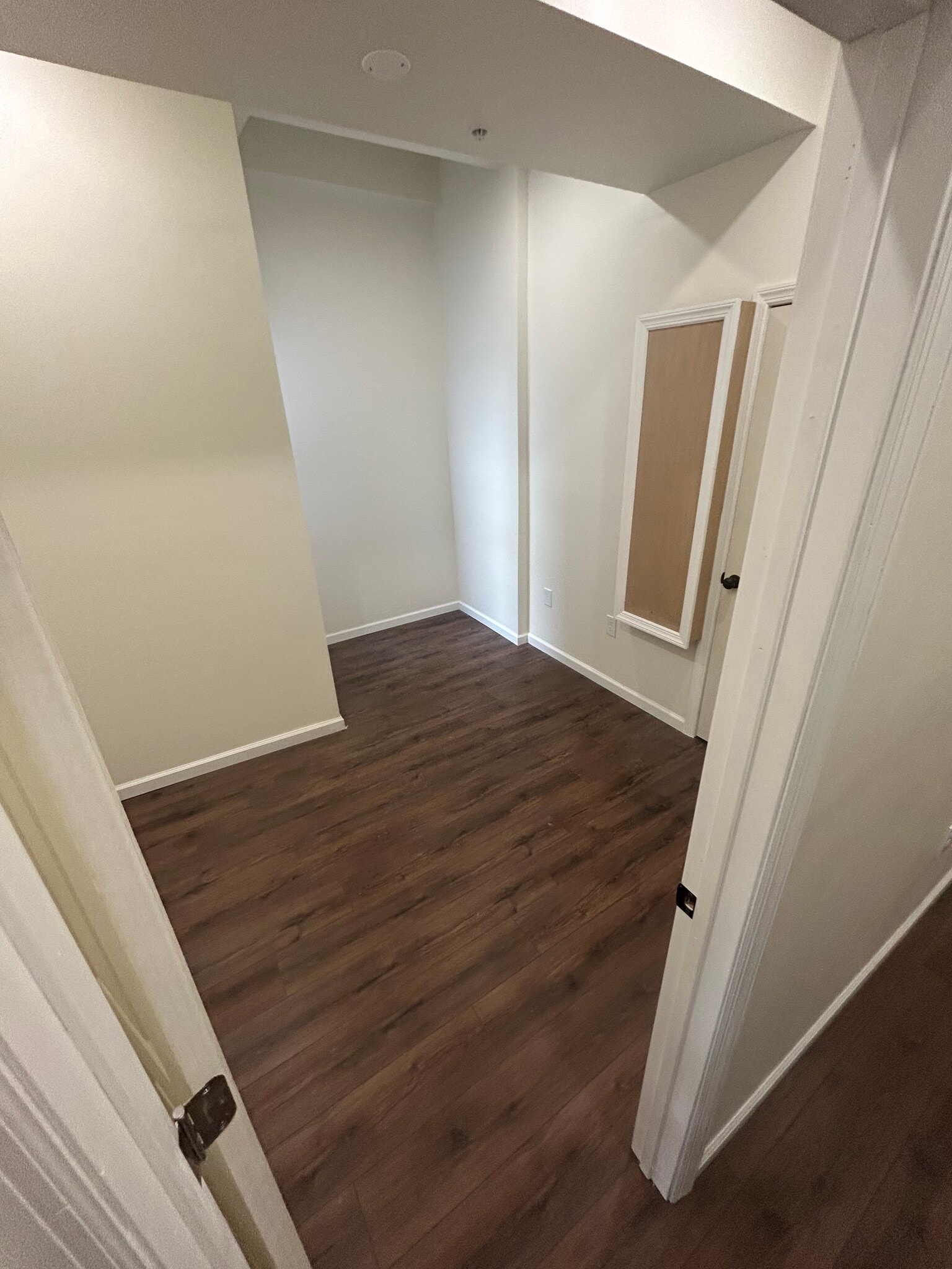 1st bedroom - fits a Full Bed - 905 W Susquehanna Ave
