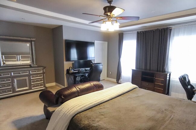 Master Bedroom - 41849 Inspiration Ter