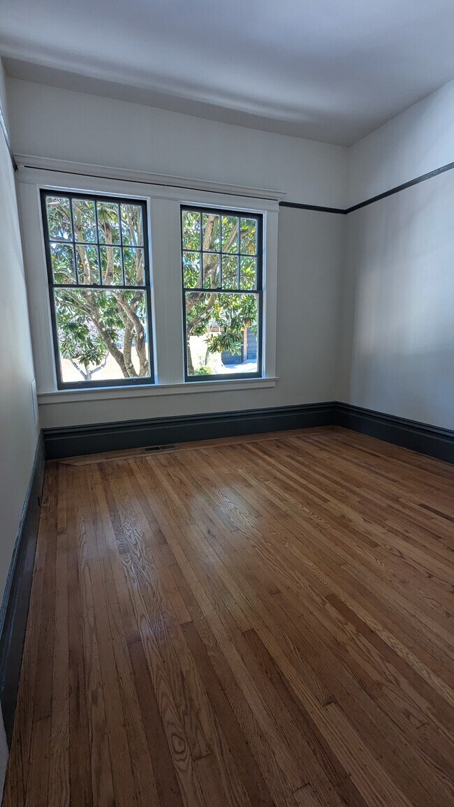 Bedroom 1 - 1201 Willard St