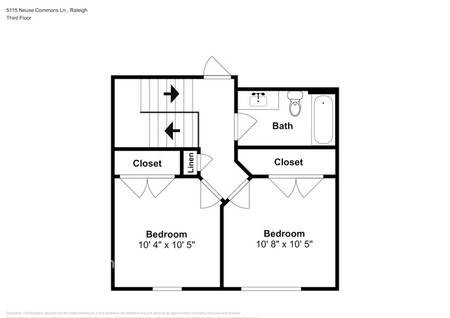 Building Photo - 5115 Neuse Commons Ln