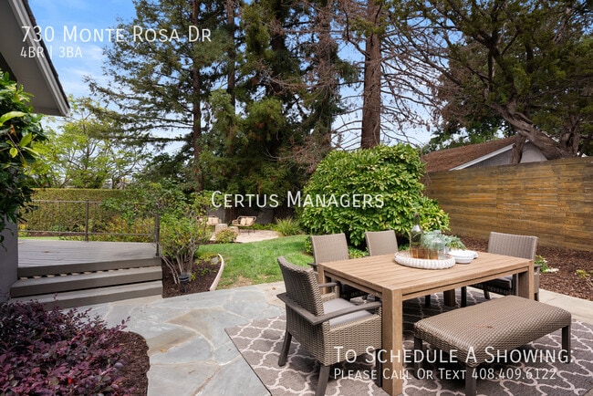 Building Photo - 730 Monte Rosa Dr