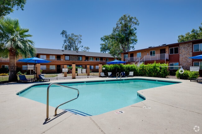 Pool - Equinox on Indian School