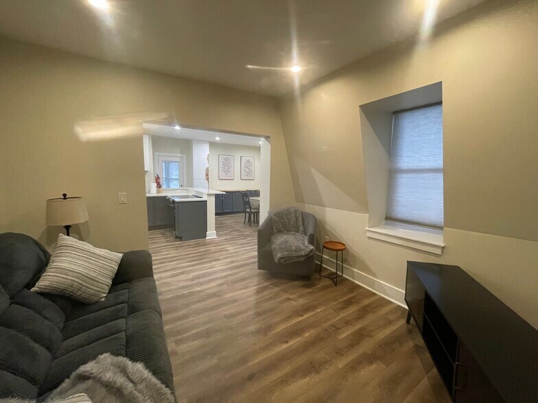 LR view of kitchen - 151 E Allen St