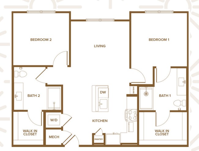 Floorplan - Prose on the Range